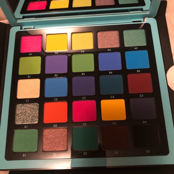 Anastasia Beverly Hills Norvina Pro Palette - Picture 5 of 5